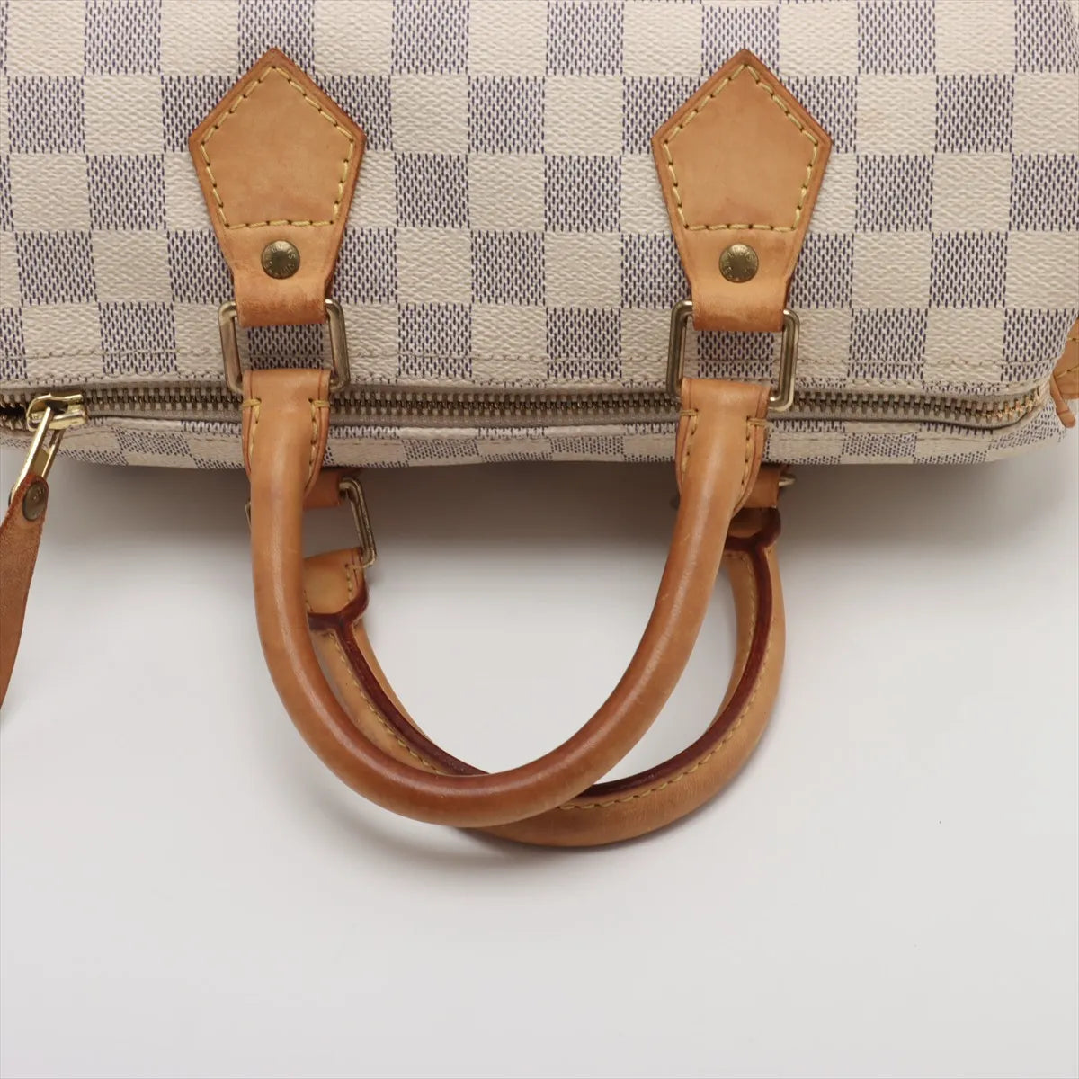 Louis Vuitton Damier Azure Speedy 25 SB06-997