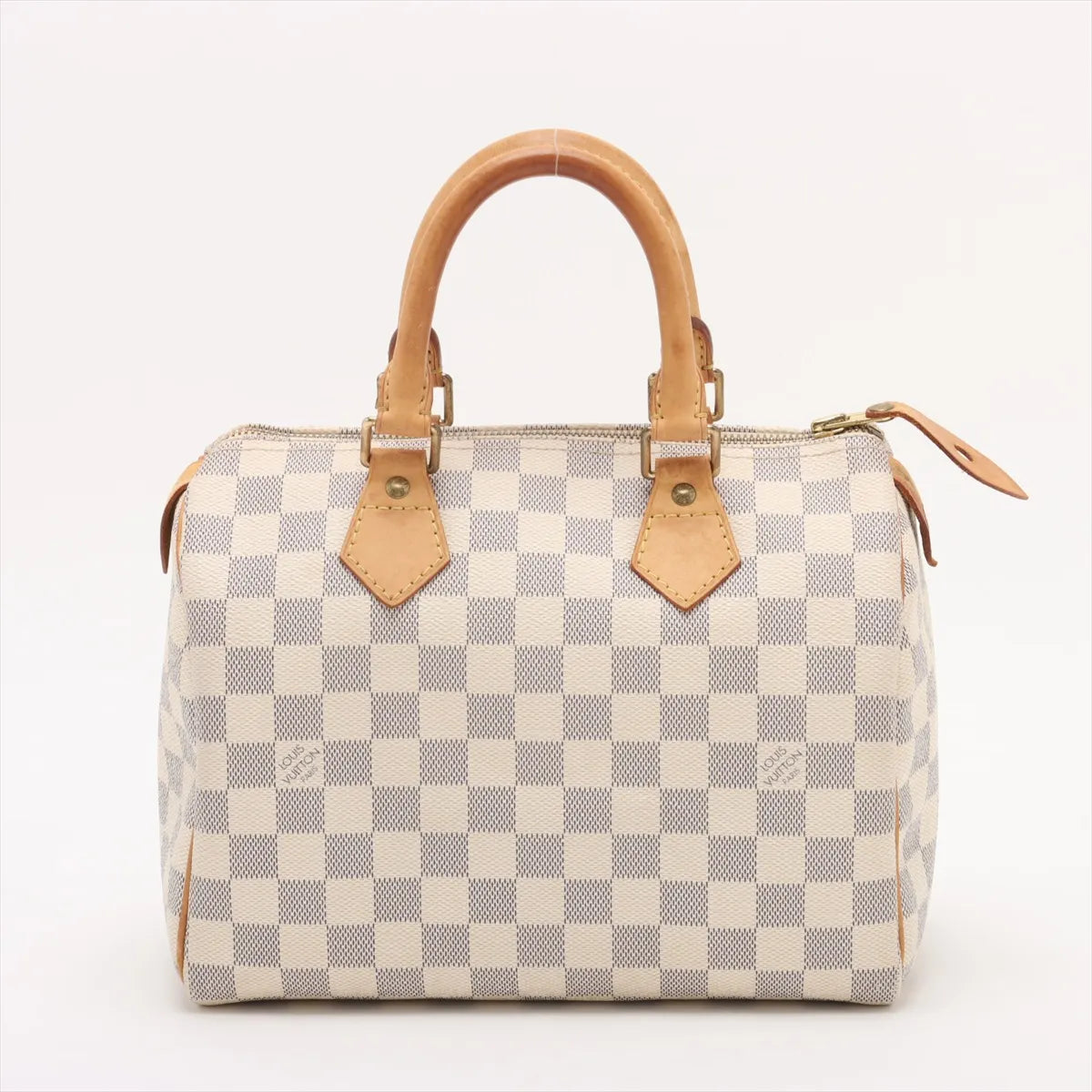 Louis Vuitton Damier Azure Speedy 25 SB06-997