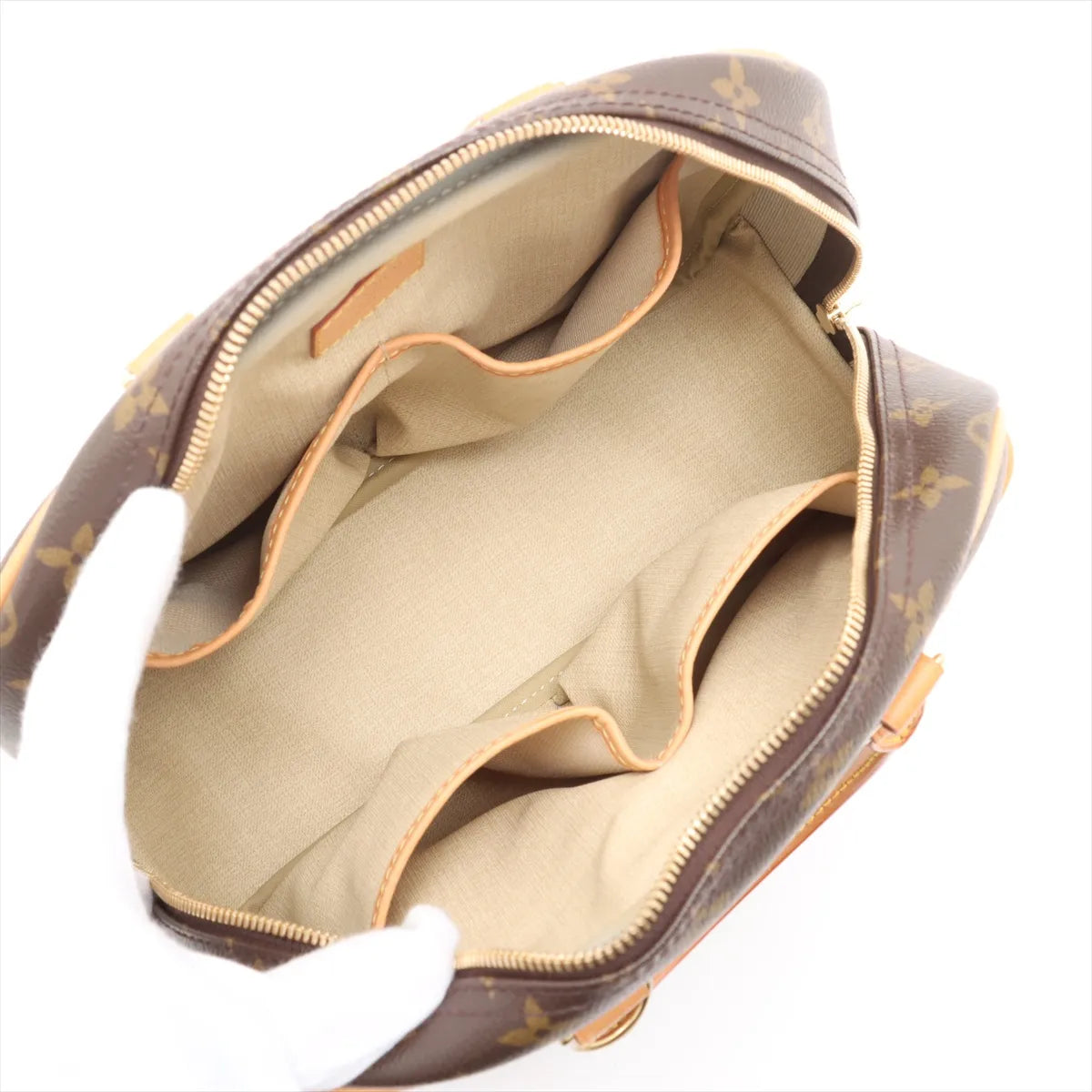 Louis Vuitton Monogram Trouville SB06-1256