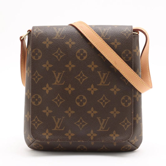 Louis Vuitton Monogram Musette Salsa SB06-2052