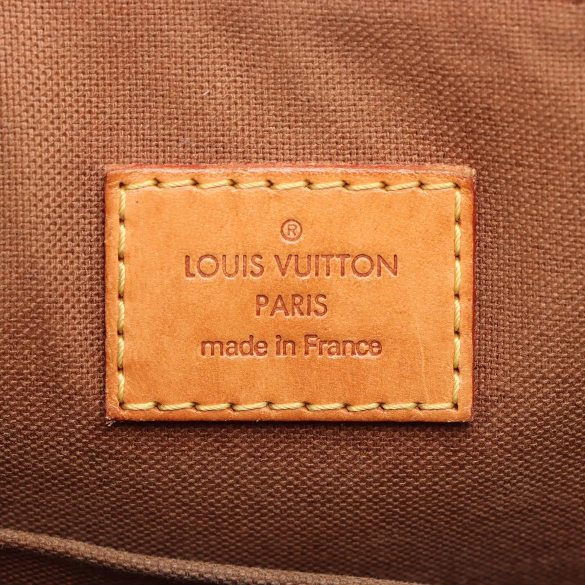 Louis Vuitton Monogram Popincourt SB06-1593