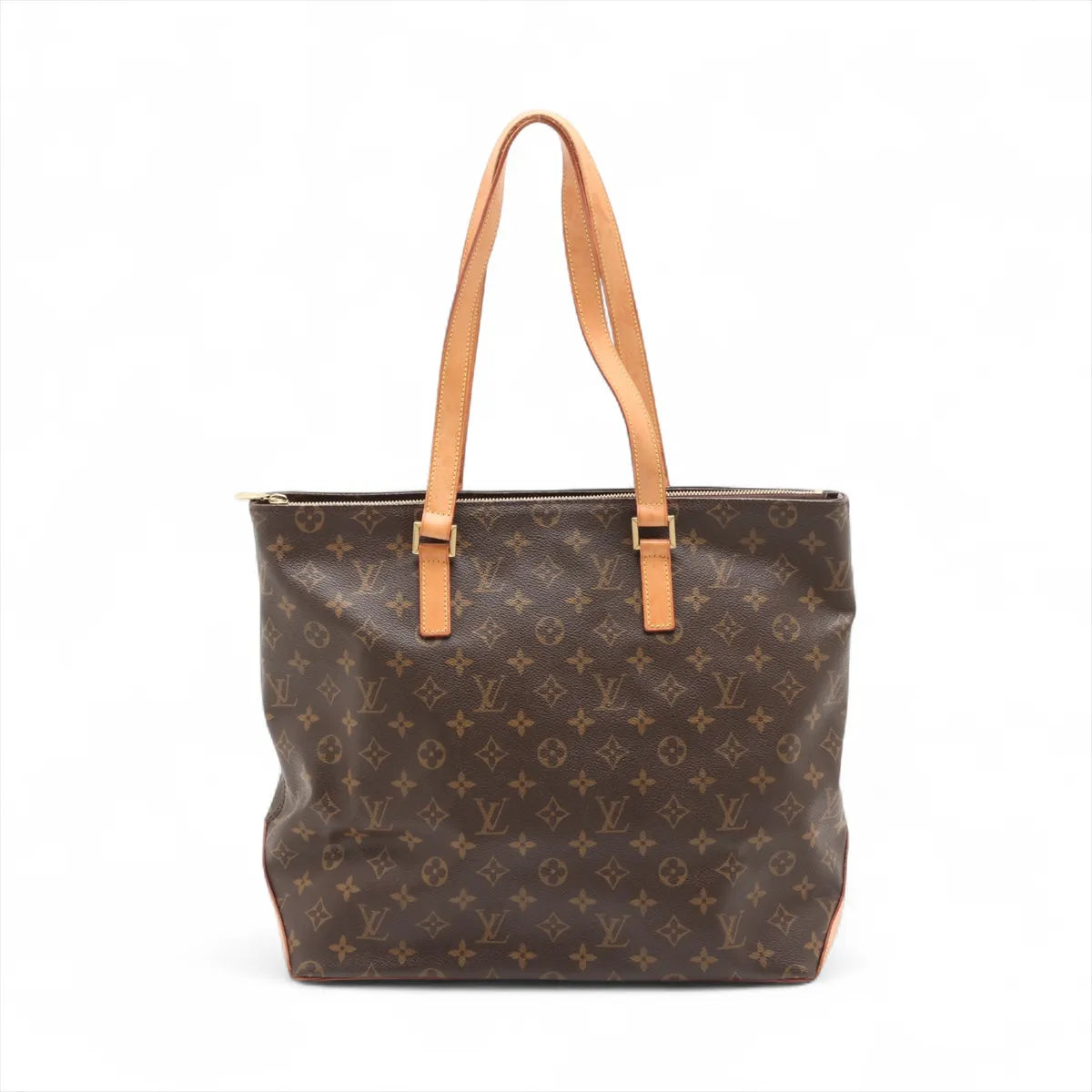 Louis Vuitton Monogram Cabas Mezzo SB06-1238