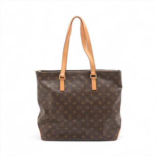 Louis Vuitton Monogram Cabas Mezzo SB06-1238