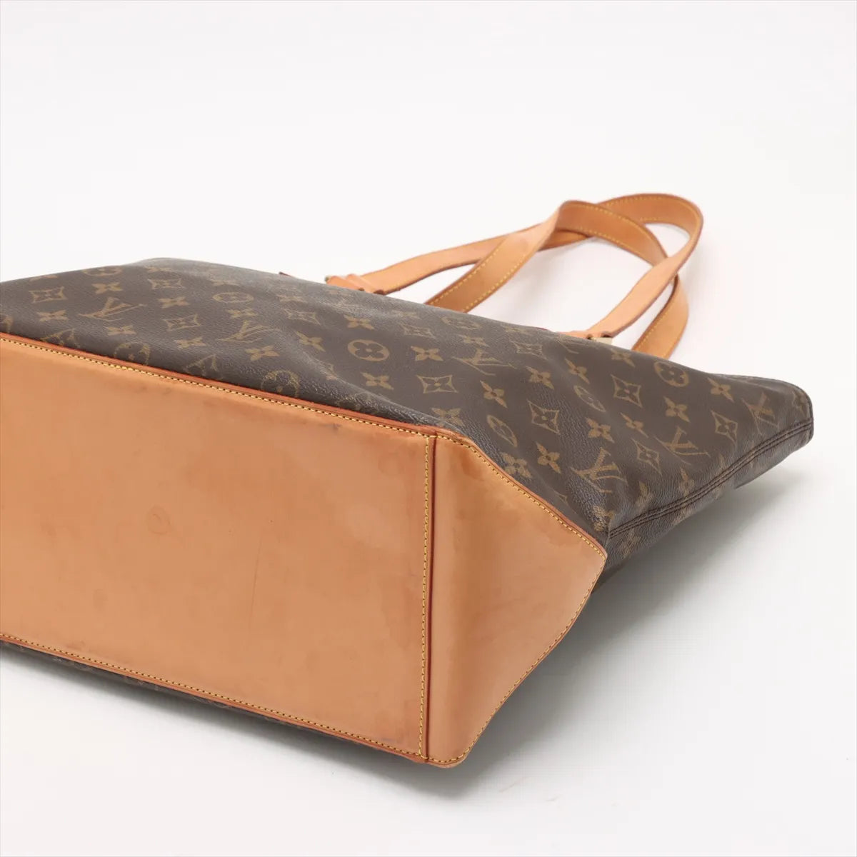 Louis Vuitton Monogram Cabas Mezzo SB06-1238