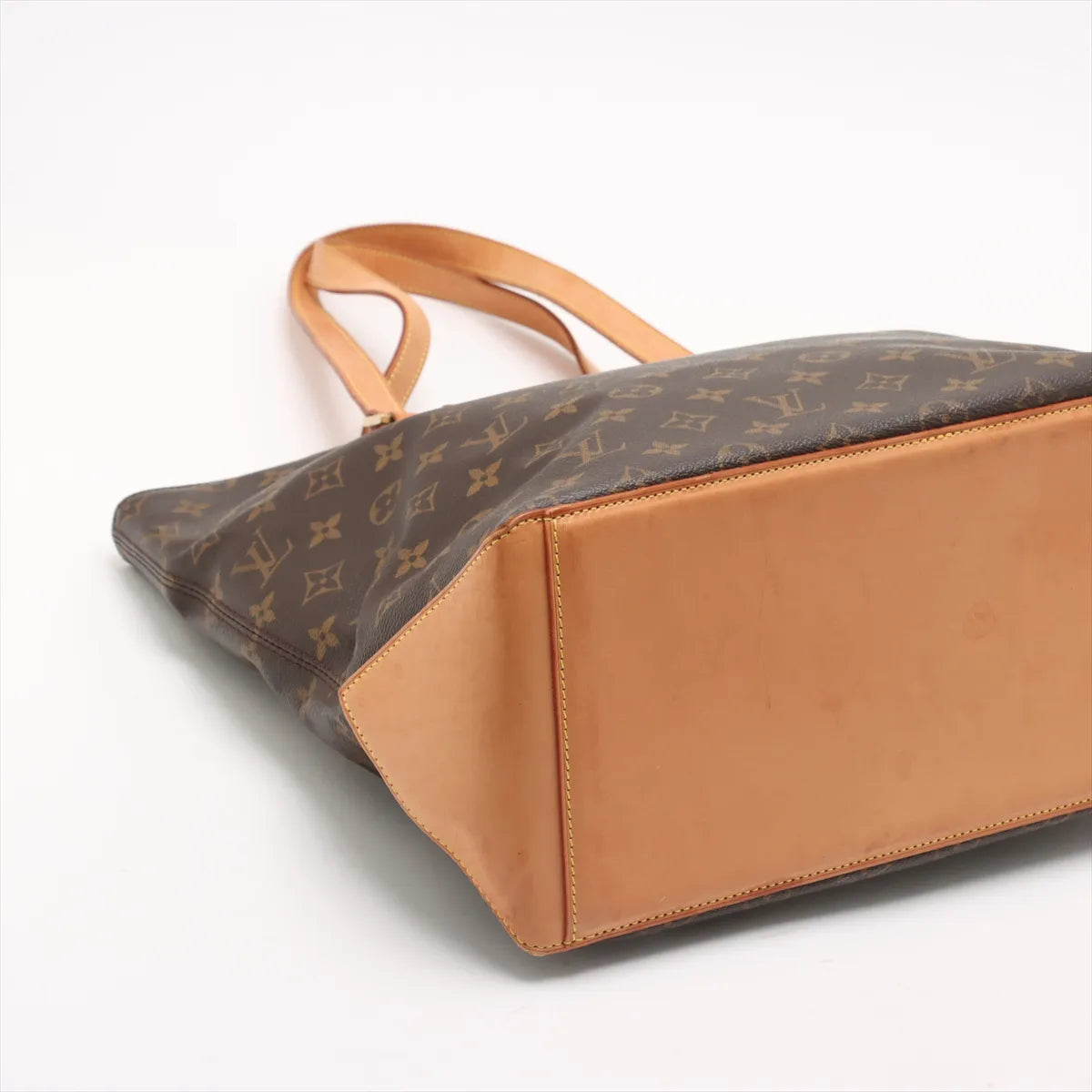 Louis Vuitton Monogram Cabas Mezzo SB06-1238