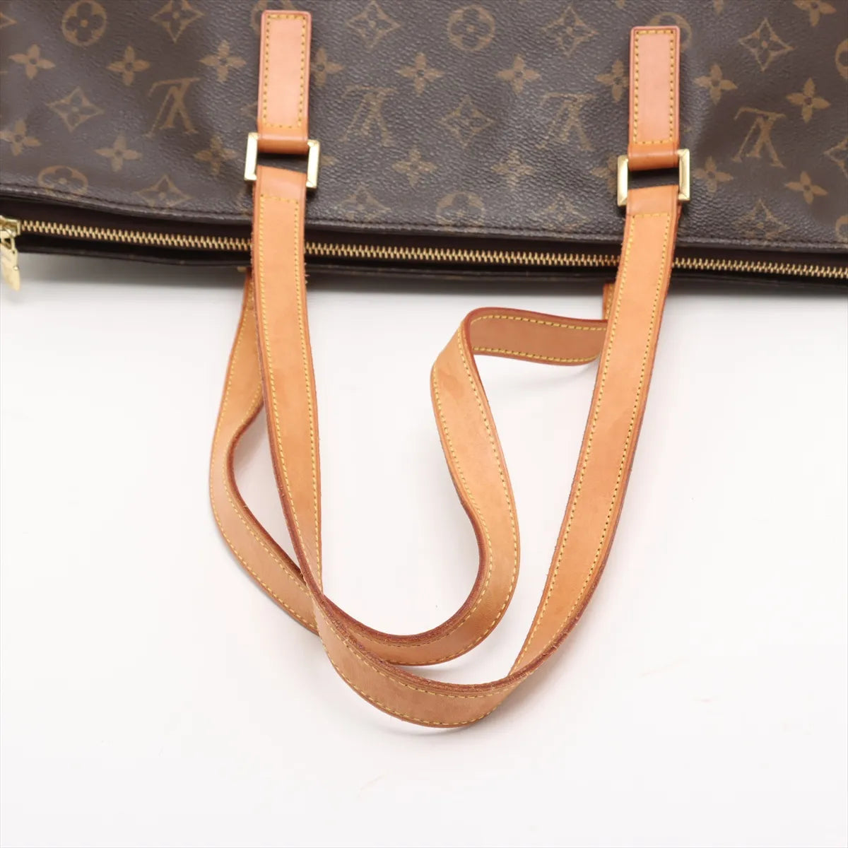 Louis Vuitton Monogram Cabas Mezzo SB06-1238