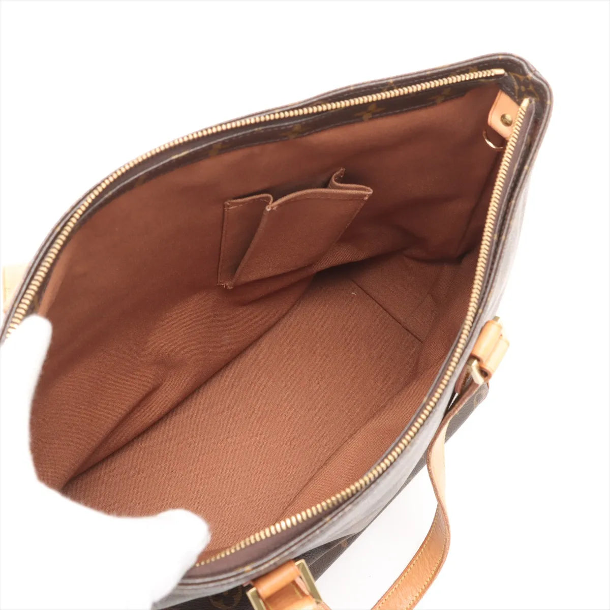 Louis Vuitton Monogram Cabas Mezzo SB06-1238