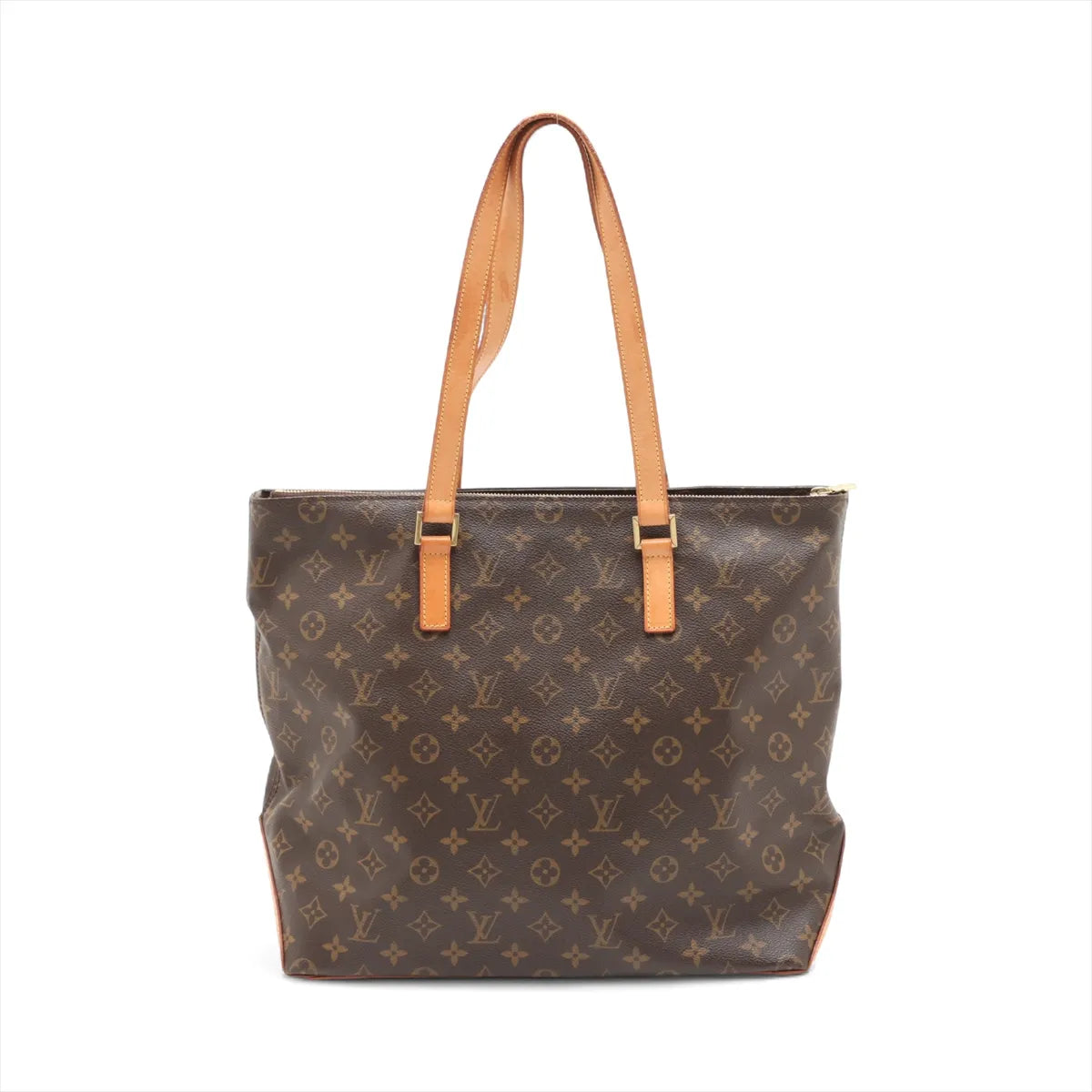 Louis Vuitton Monogram Cabas Mezzo SB06-1238