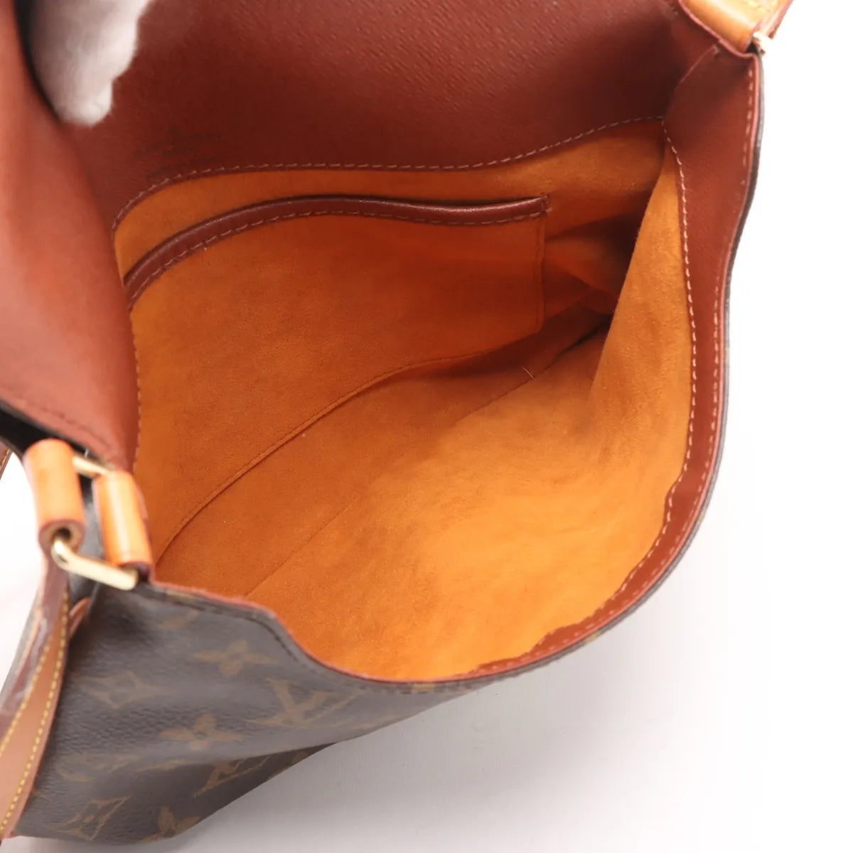 Louis Vuitton Monogram Musette Tango SB06-1759