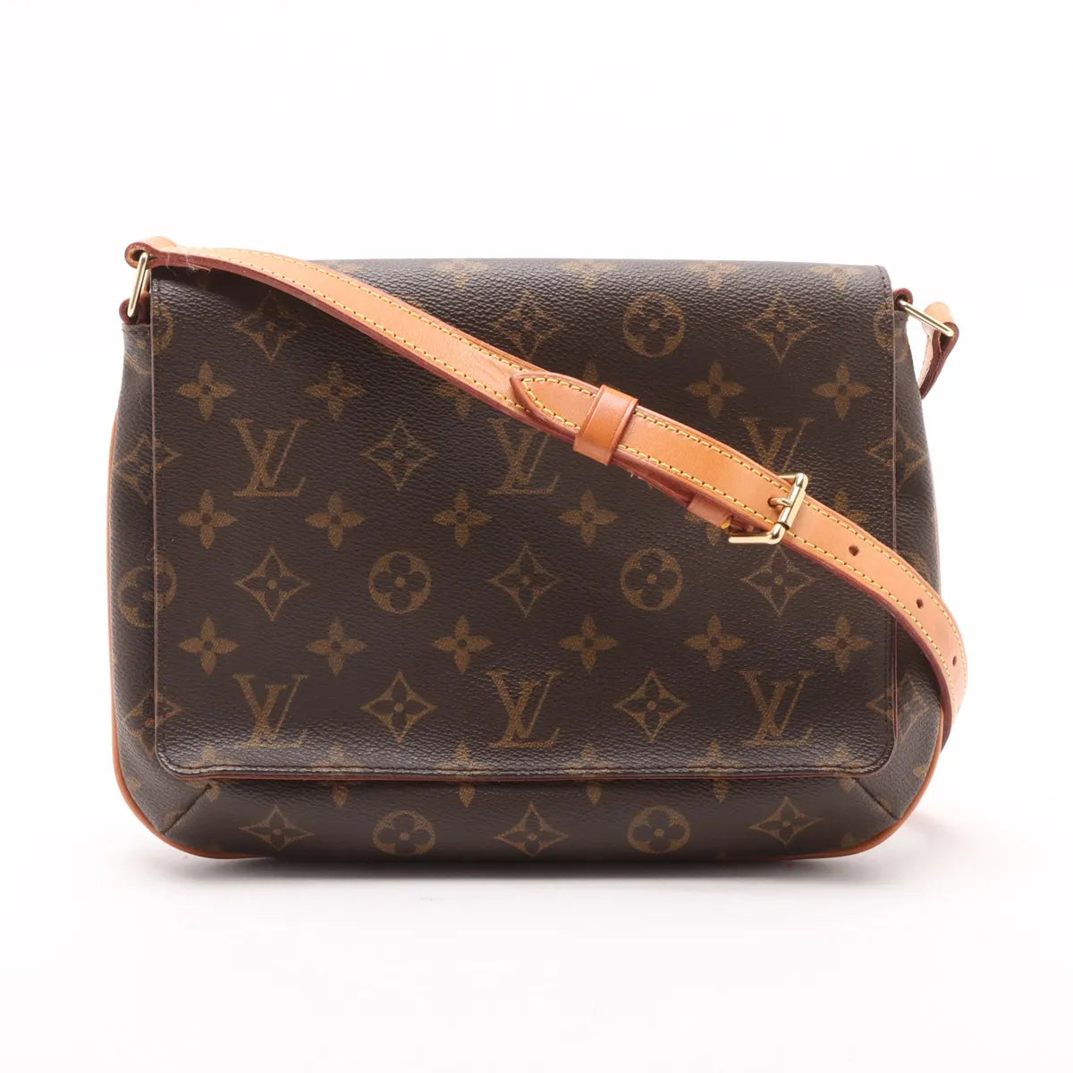 Louis Vuitton Monogram Musette Tango SB06-1759