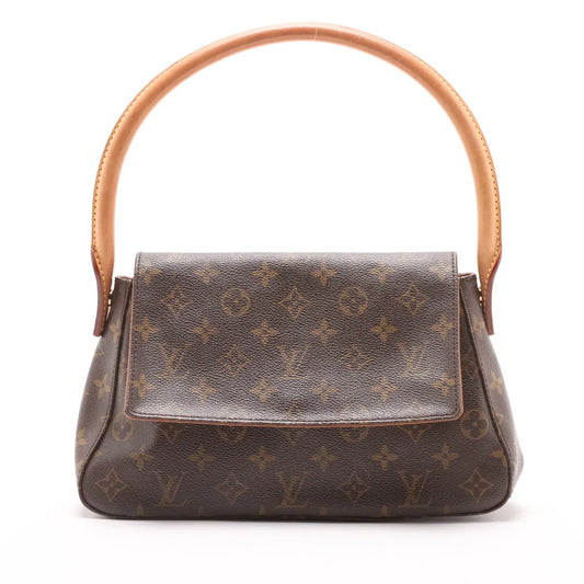Louis Vuitton Monogram Mini Looping SB06-1752
