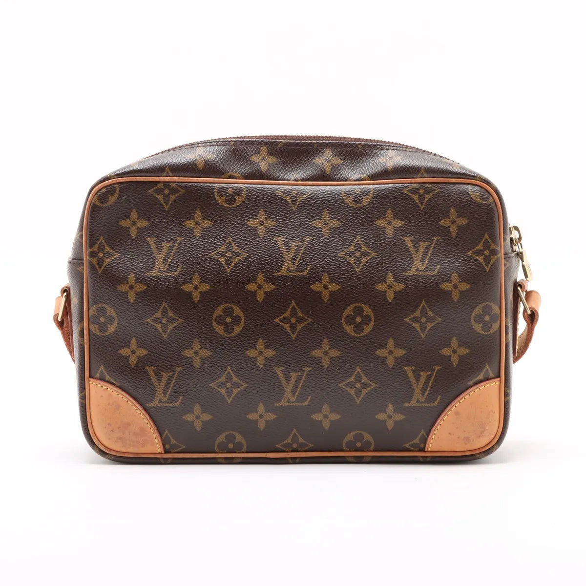 Louis Vuitton Monogram Trocadero 27 MA06-12