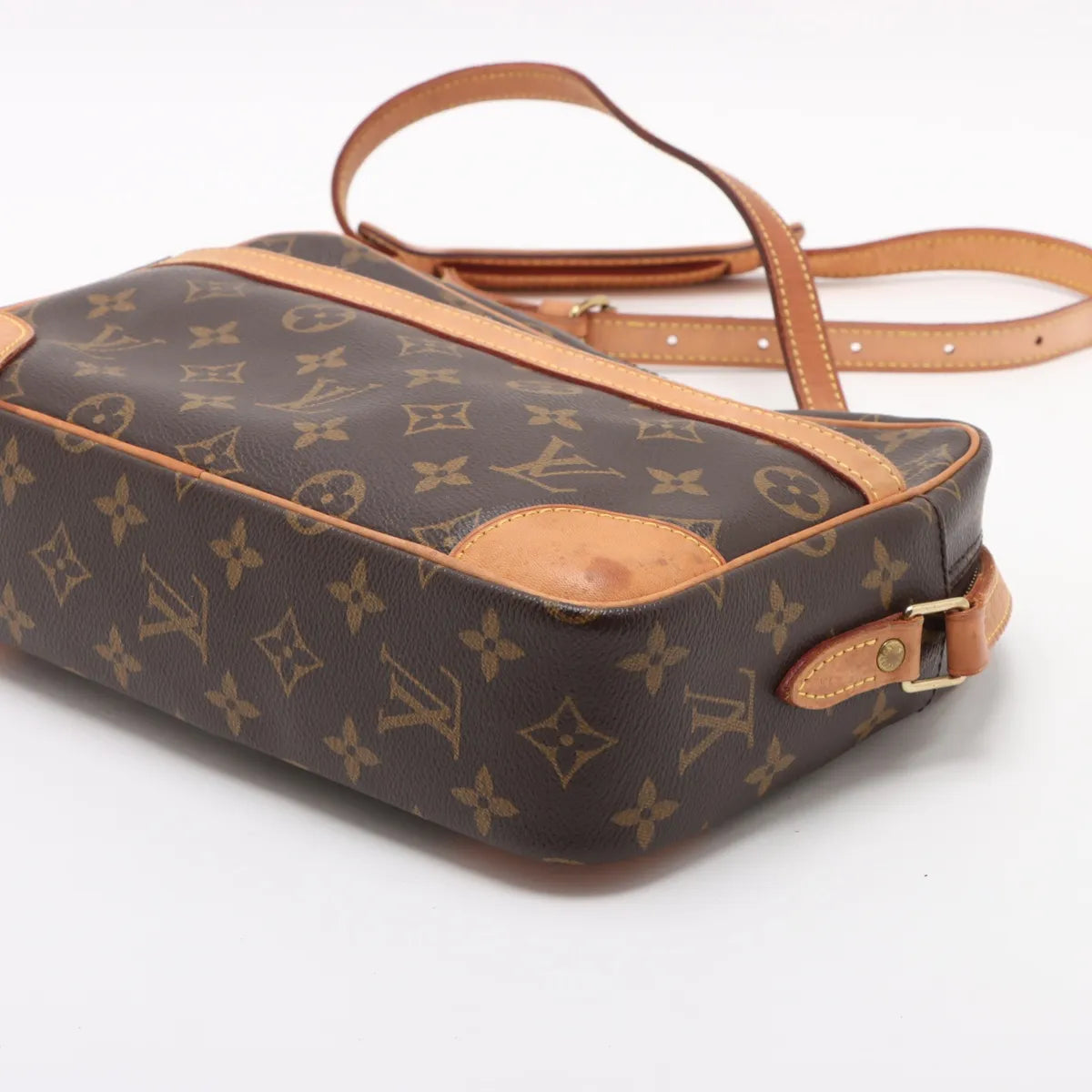 Louis Vuitton Monogram Trocadero 27 MA06-12