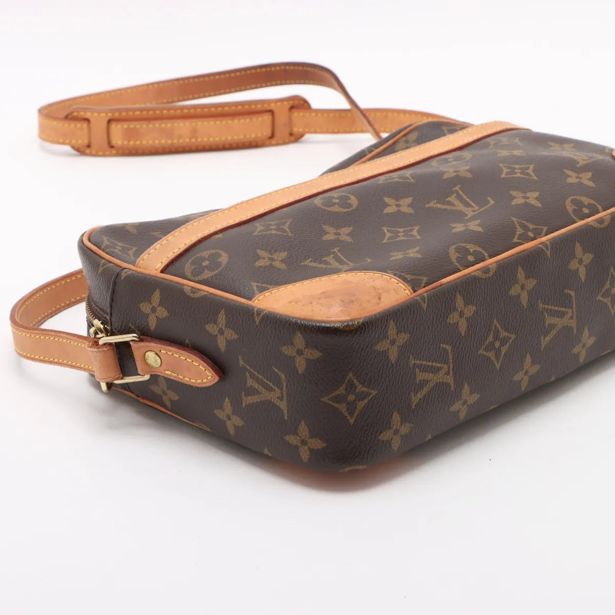 Louis Vuitton Monogram Trocadero 27 MA06-12