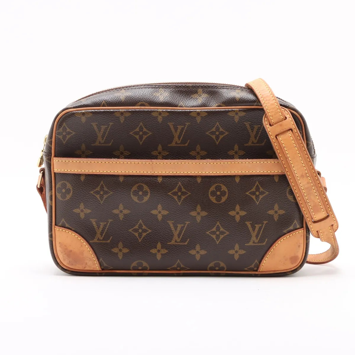 Louis Vuitton Monogram Trocadero 27 MA06-12