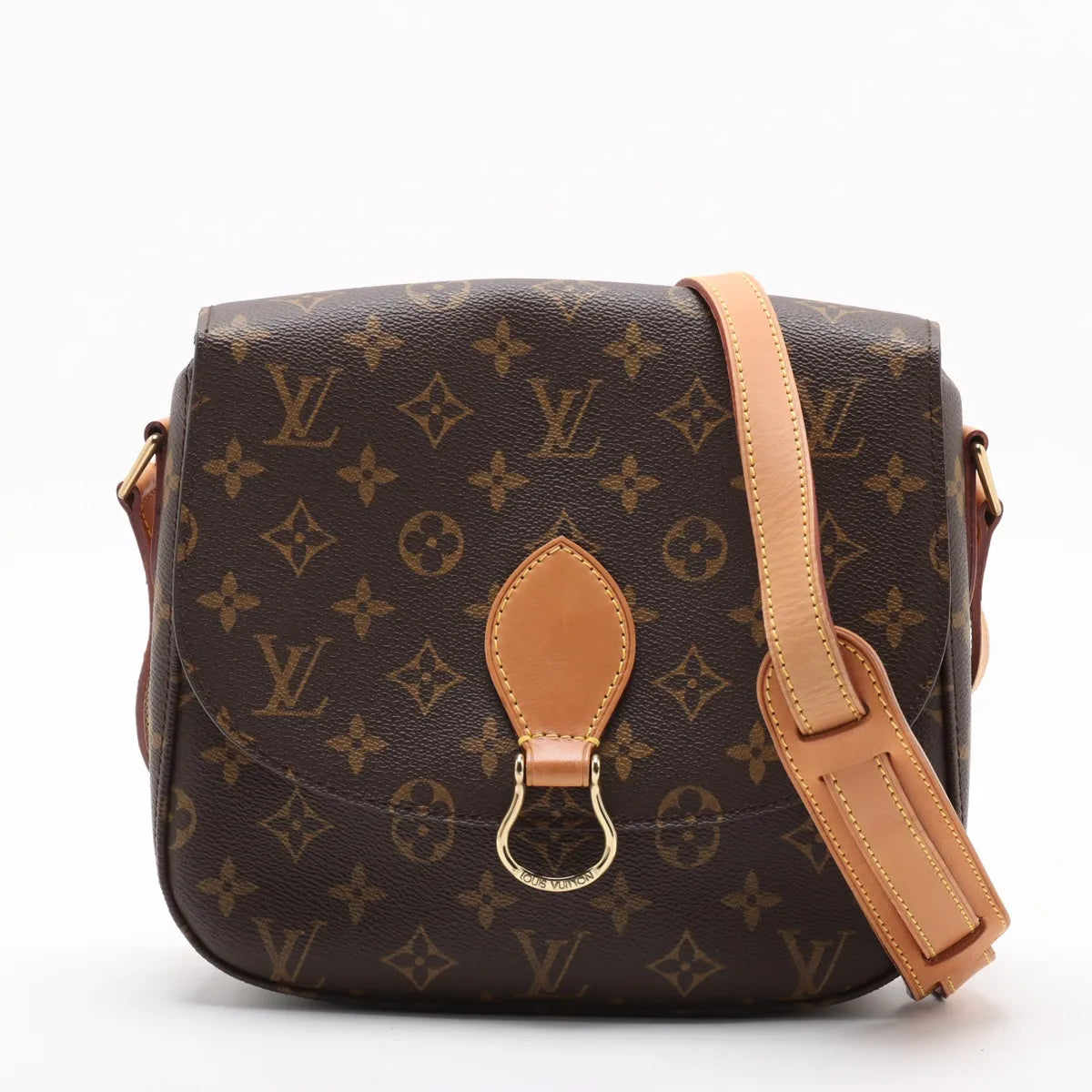 Louis Vuitton Monogram Saint Cloud MA06-41