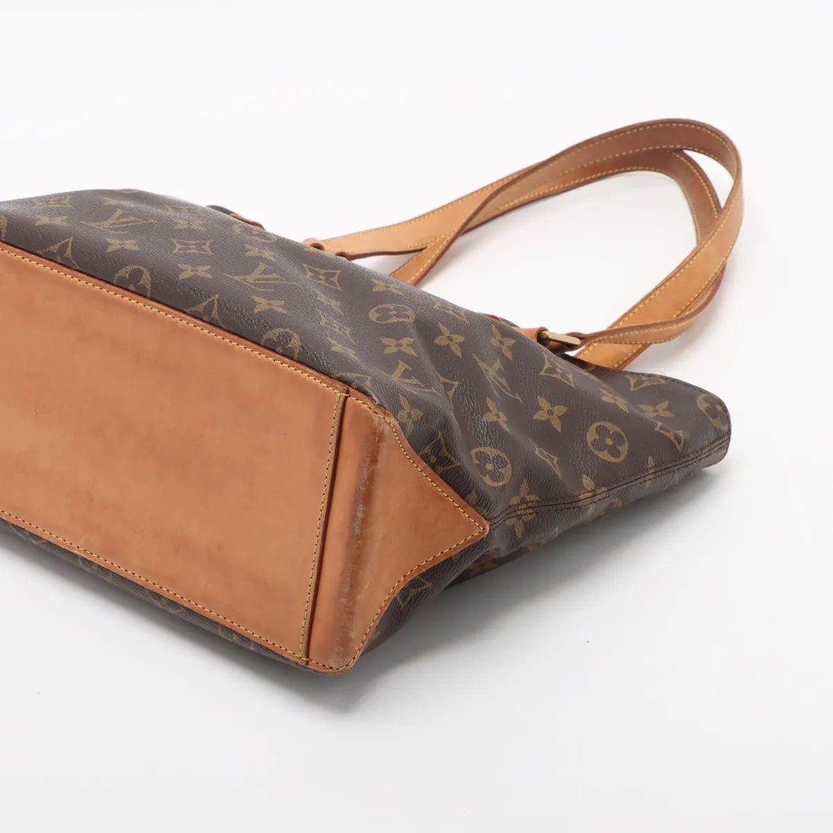 Louis Vuitton Monogram Cabas Piano MA06-11