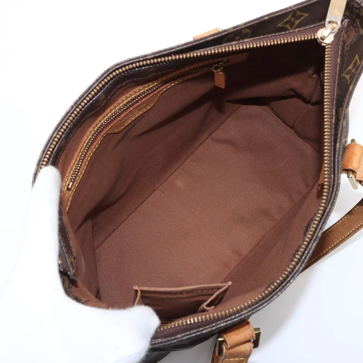 Louis Vuitton Monogram Cabas Piano MA06-11