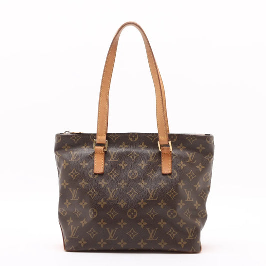 Louis Vuitton Monogram Cabas Piano MA06-11