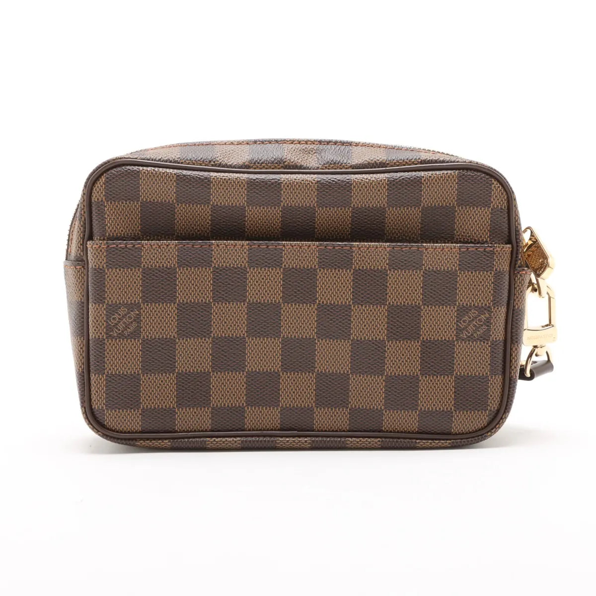 Louis Vuitton Damier Pochette Vie Macau SB06-2042