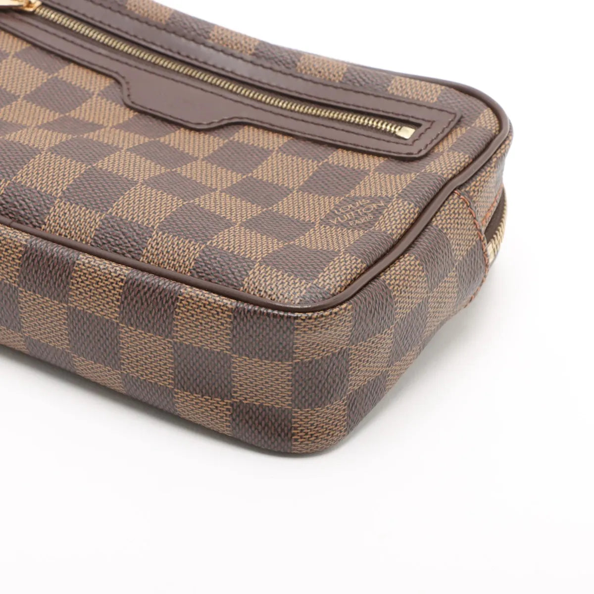 Louis Vuitton Damier Pochette Vie Macau SB06-2042