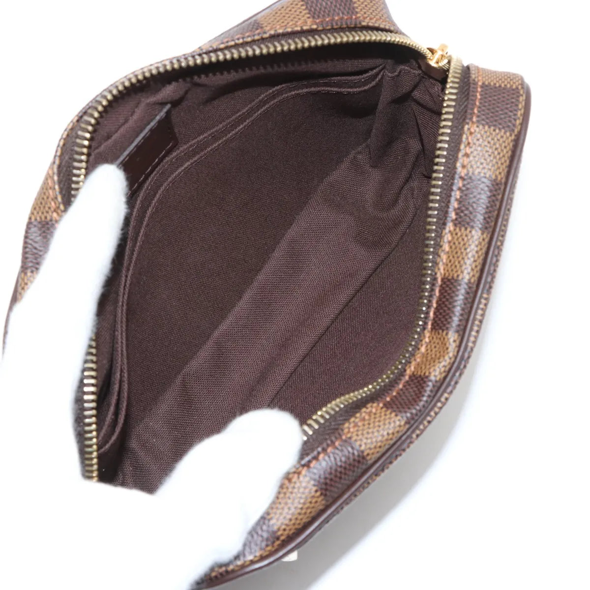 Louis Vuitton Damier Pochette Vie Macau SB06-2042