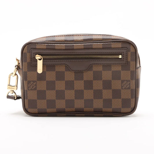 Louis Vuitton Damier Pochette Vie Macau SB06-2042