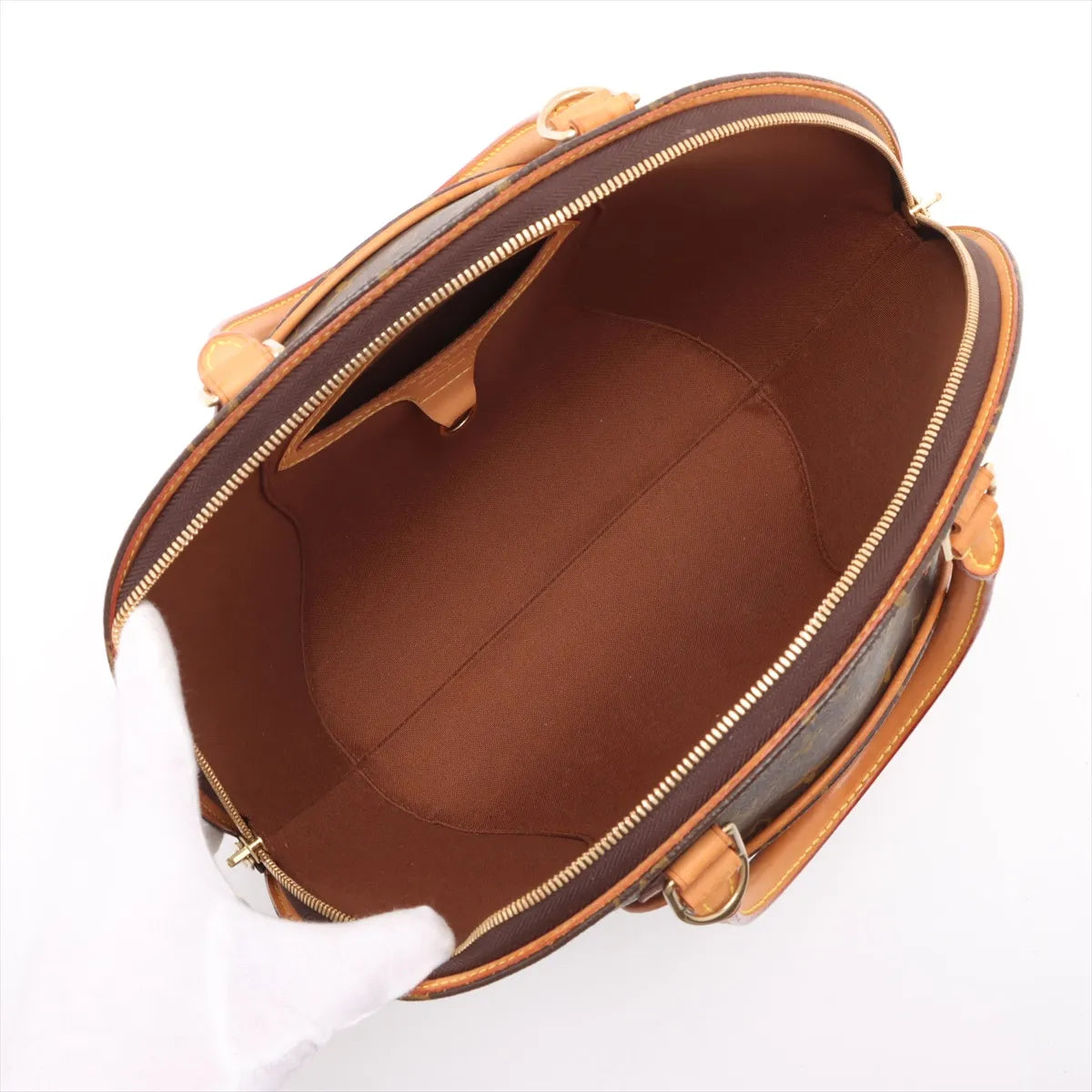 Louis Vuitton Monogram Ellipse MM MA06-58