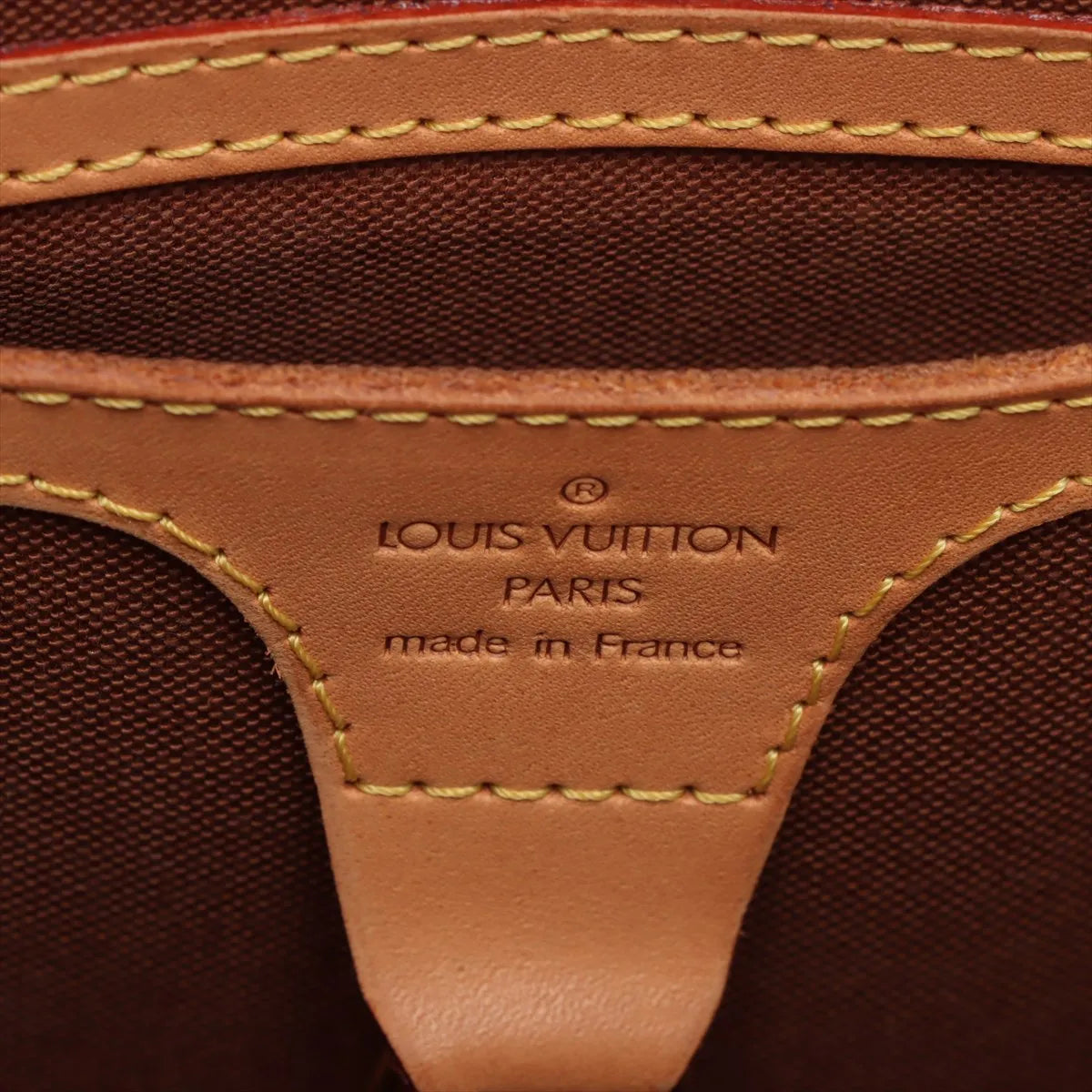 Louis Vuitton Monogram Ellipse MM MA06-58