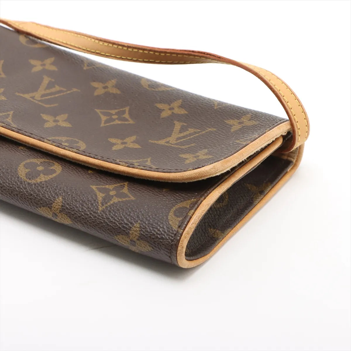 Louis Vuitton Monogram Pochette twin GM SB06-2257