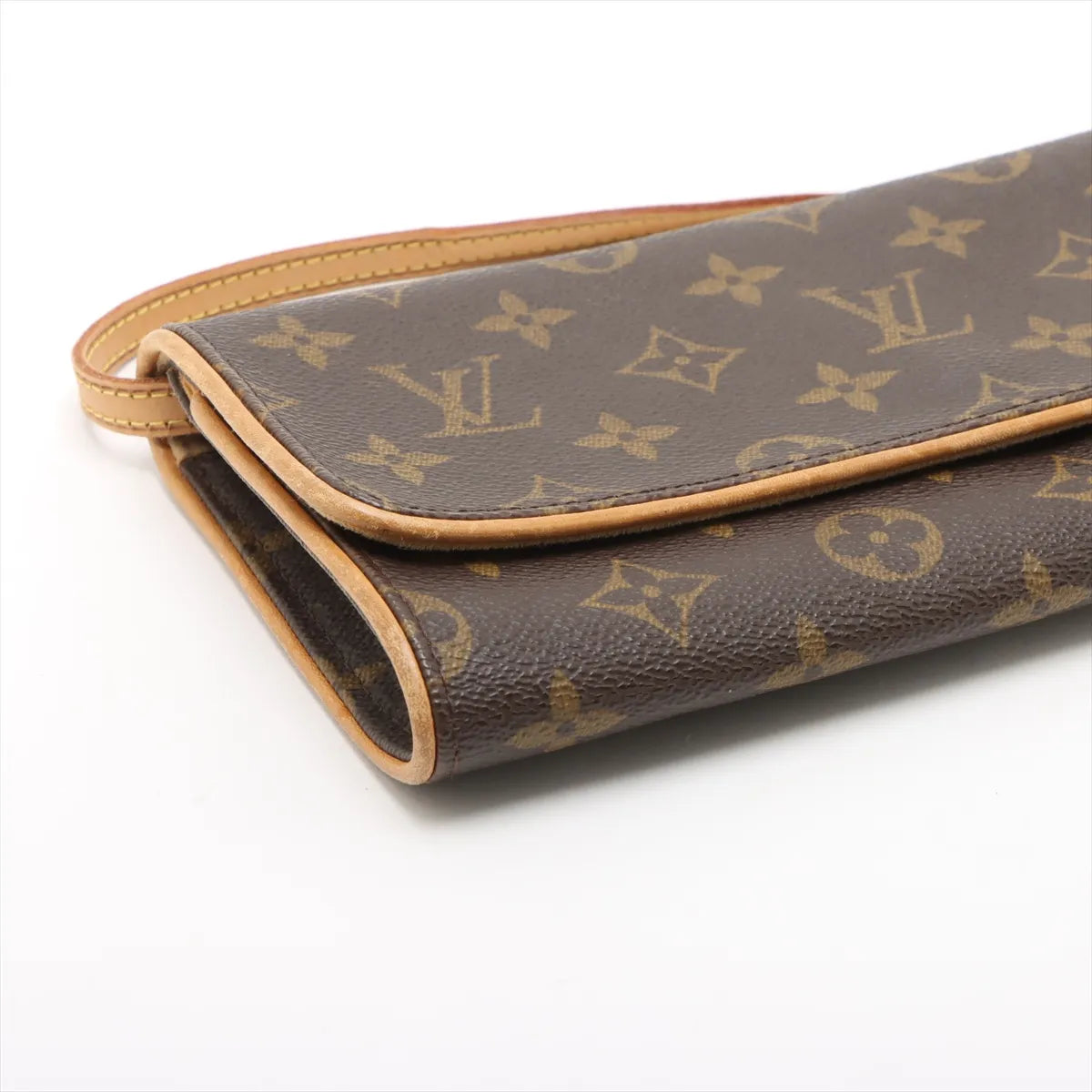 Louis Vuitton Monogram Pochette twin GM SB06-2257