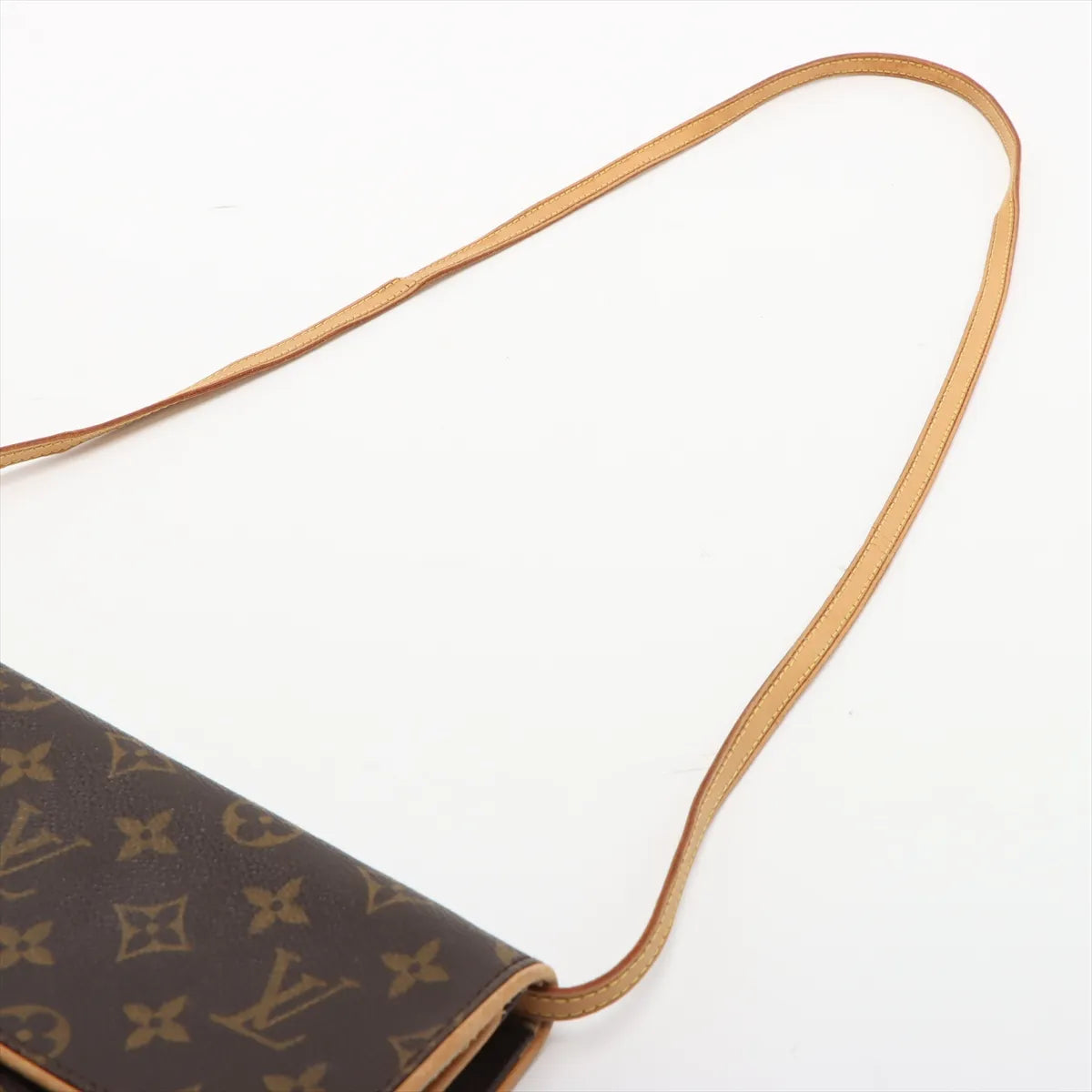 Louis Vuitton Monogram Pochette twin GM SB06-2257