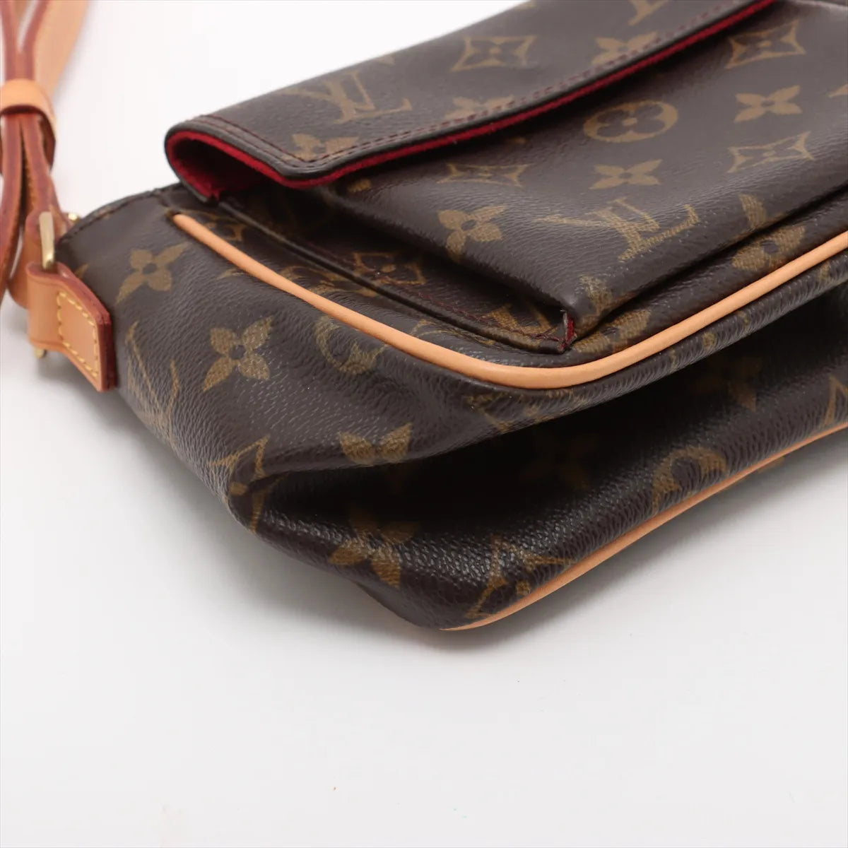 Louis Vuitton Monogram Viva Cite PM SB06-1354