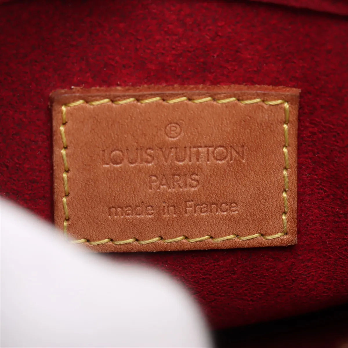 Louis Vuitton Monogram Viva Cite PM SB06-1354