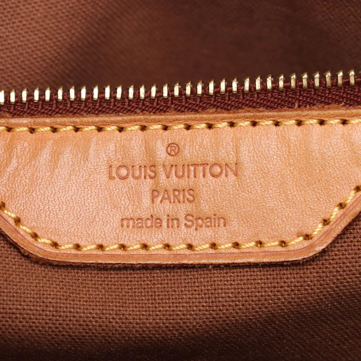 Louis Vuitton Monogram Batignolles Horizontal SB06-2367