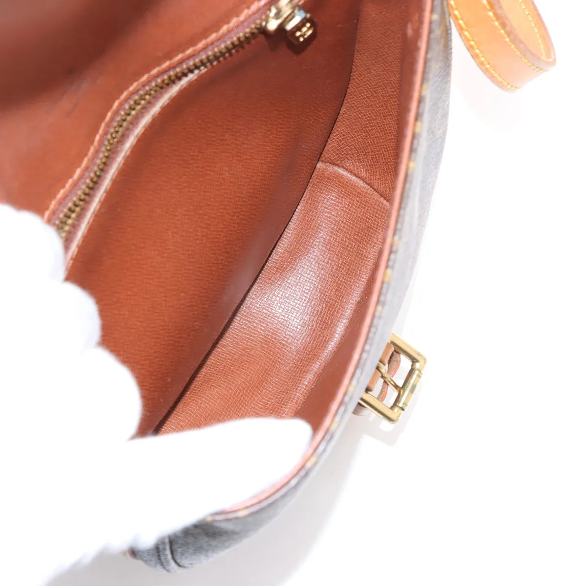 Louis Vuitton Monogram Shanty PM SB06-1809