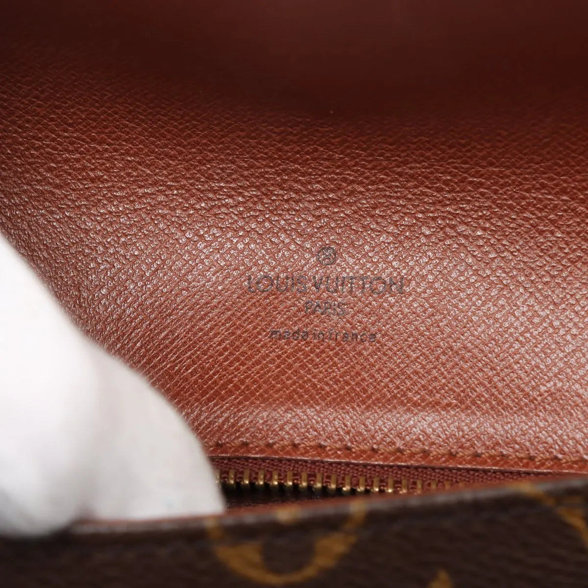 Louis Vuitton Monogram Shanty PM SB06-1809