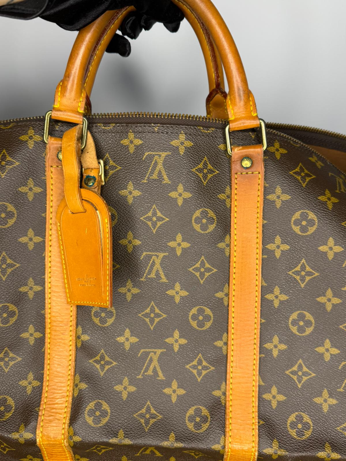 Louis Vuitton Keepall 60 VI874 (AG958)