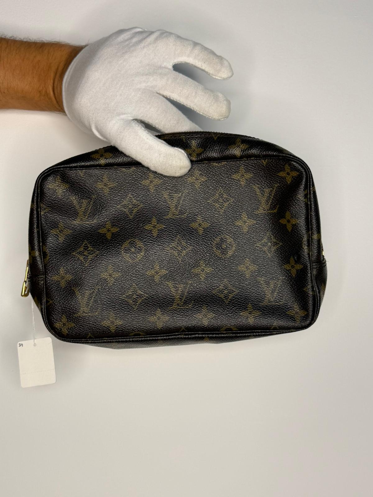 Louis Vuitton Trousse Toilette 23 TH871 (AF958)