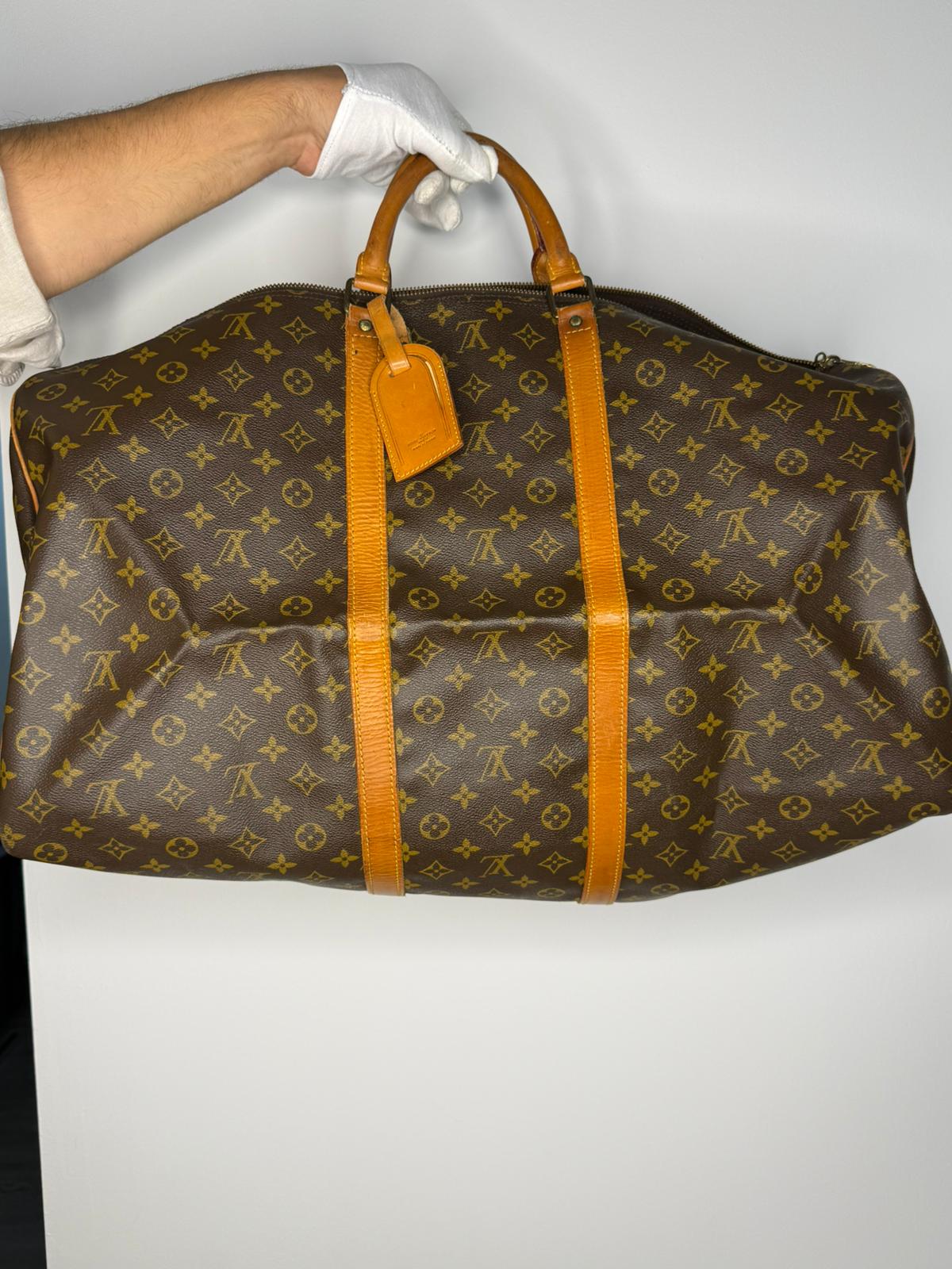 Louis Vuitton Keepall 60 VI874 (AG958)