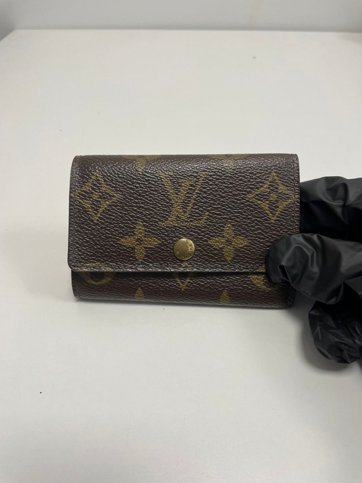 Louis Vuitton Monogram 6 Key Case 20191
