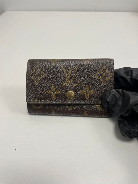 Louis Vuitton Monogram 6 Key Case 20191