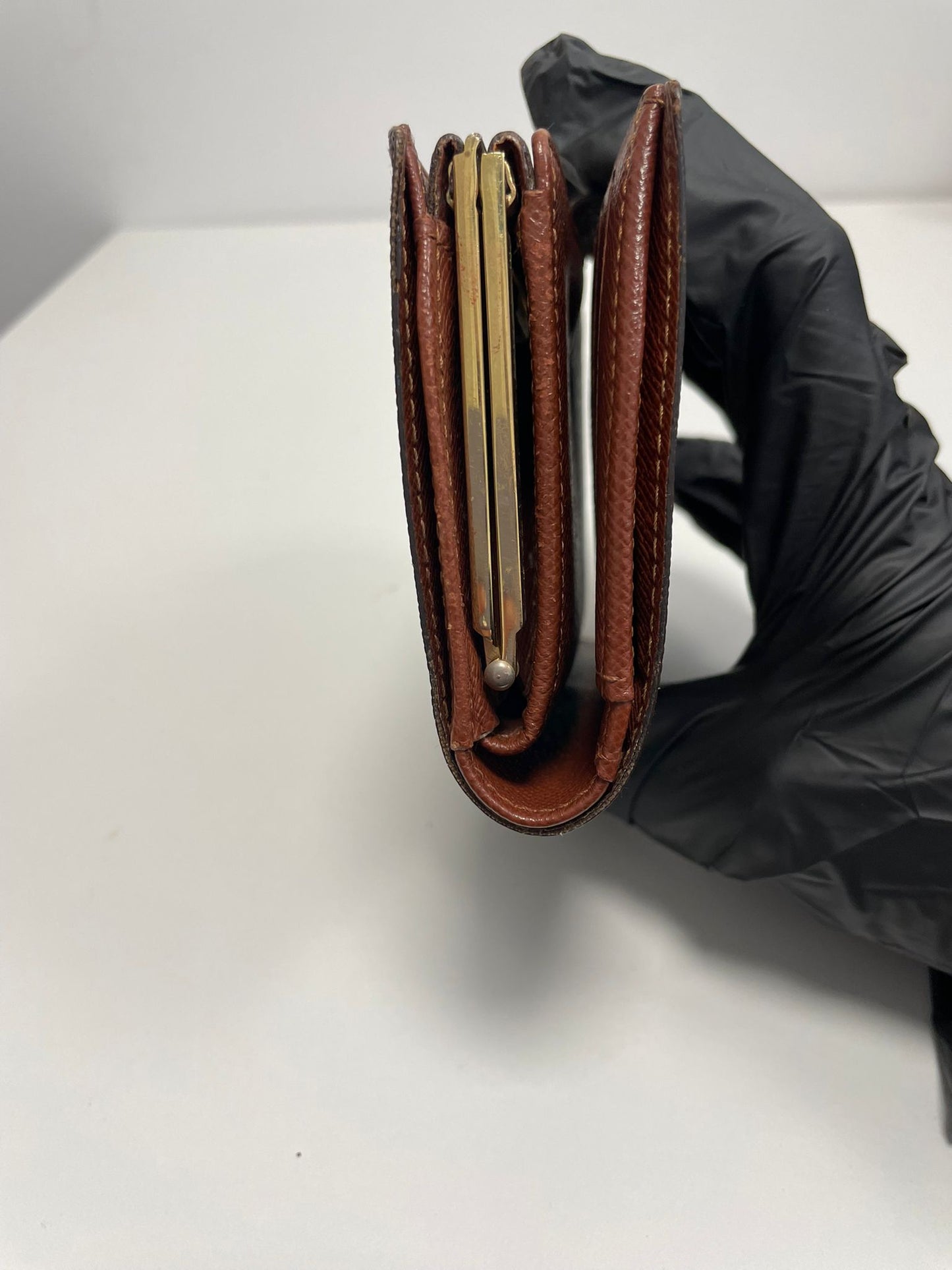 Louis Vuitton Monogram Porte Monnaie Billets Viennois Wallet bs31602