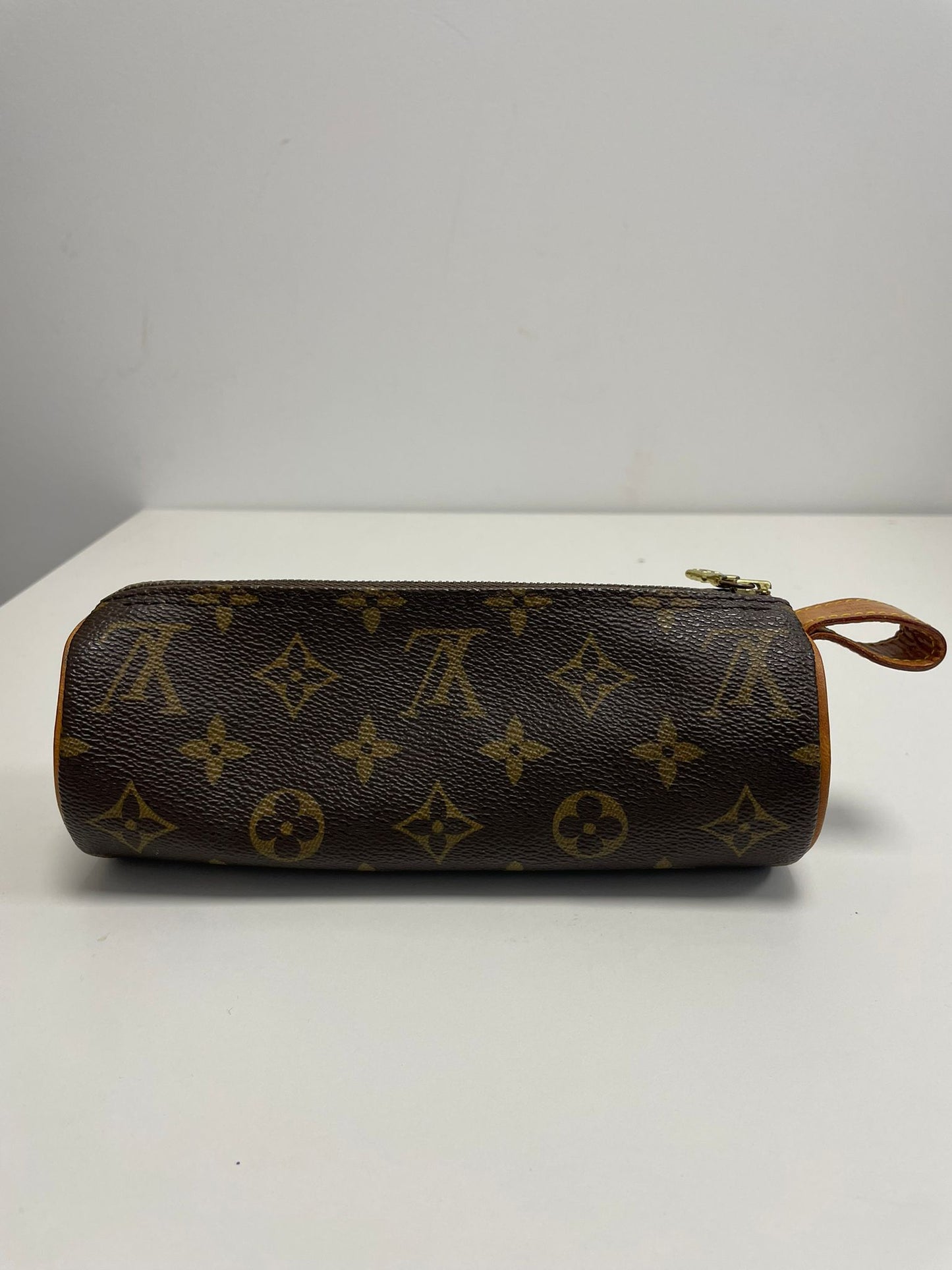 Louis Vuitton Monogram Trousse Rondo Pouch 160341