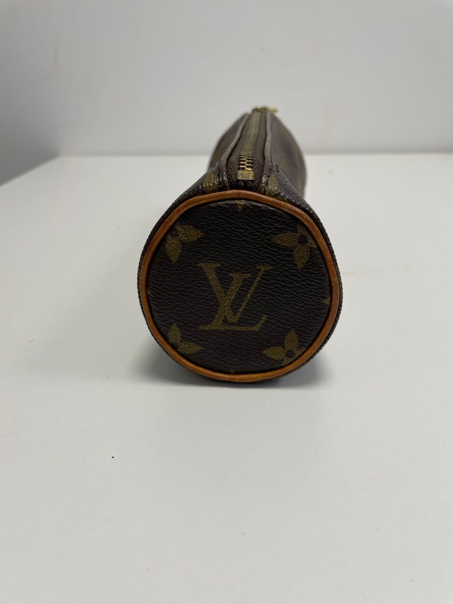 Louis Vuitton Monogram Trousse Rondo Pouch 160341