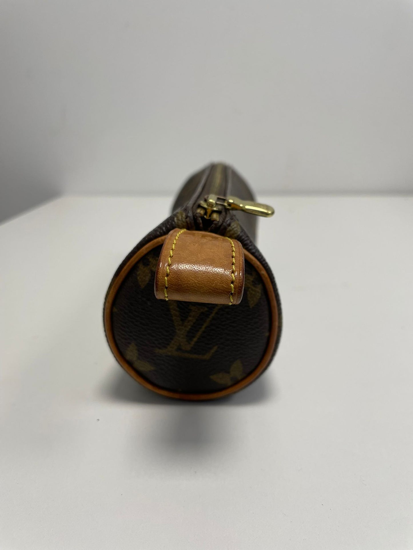 Louis Vuitton Monogram Trousse Rondo Pouch 160341