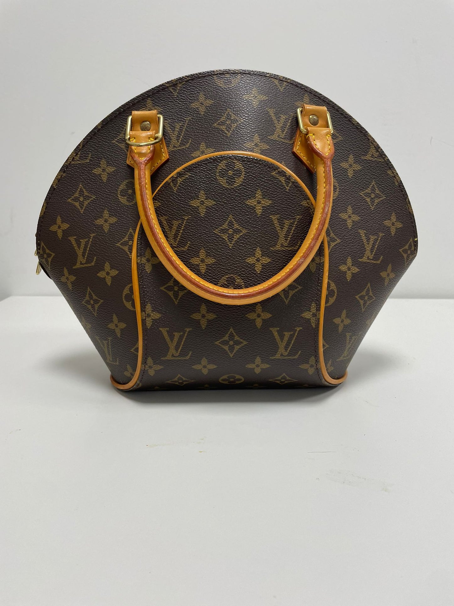 Louis Vuitton Monogram Ellipse PM PP432 (Broken Handle)
