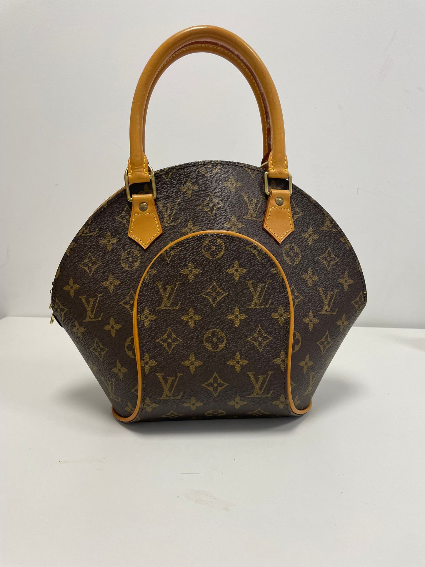 Louis Vuitton Monogram Ellipse PM PP432 (Broken Handle)