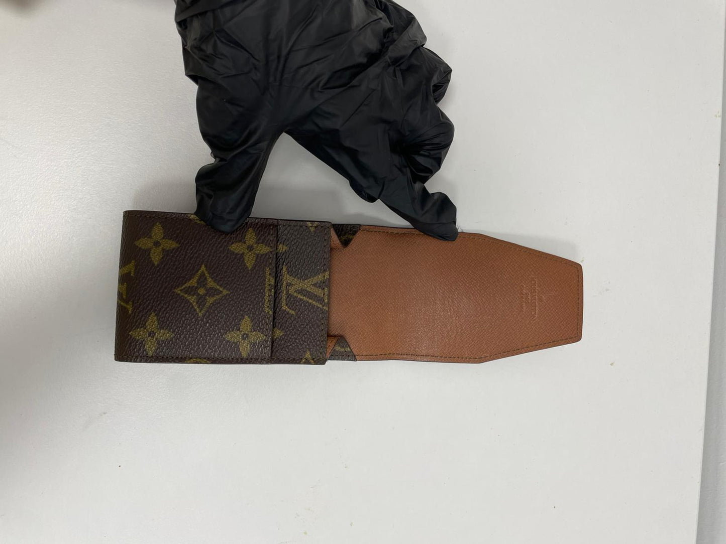 Louis Vuitton Monogram Etui Cigarette Case sww2421