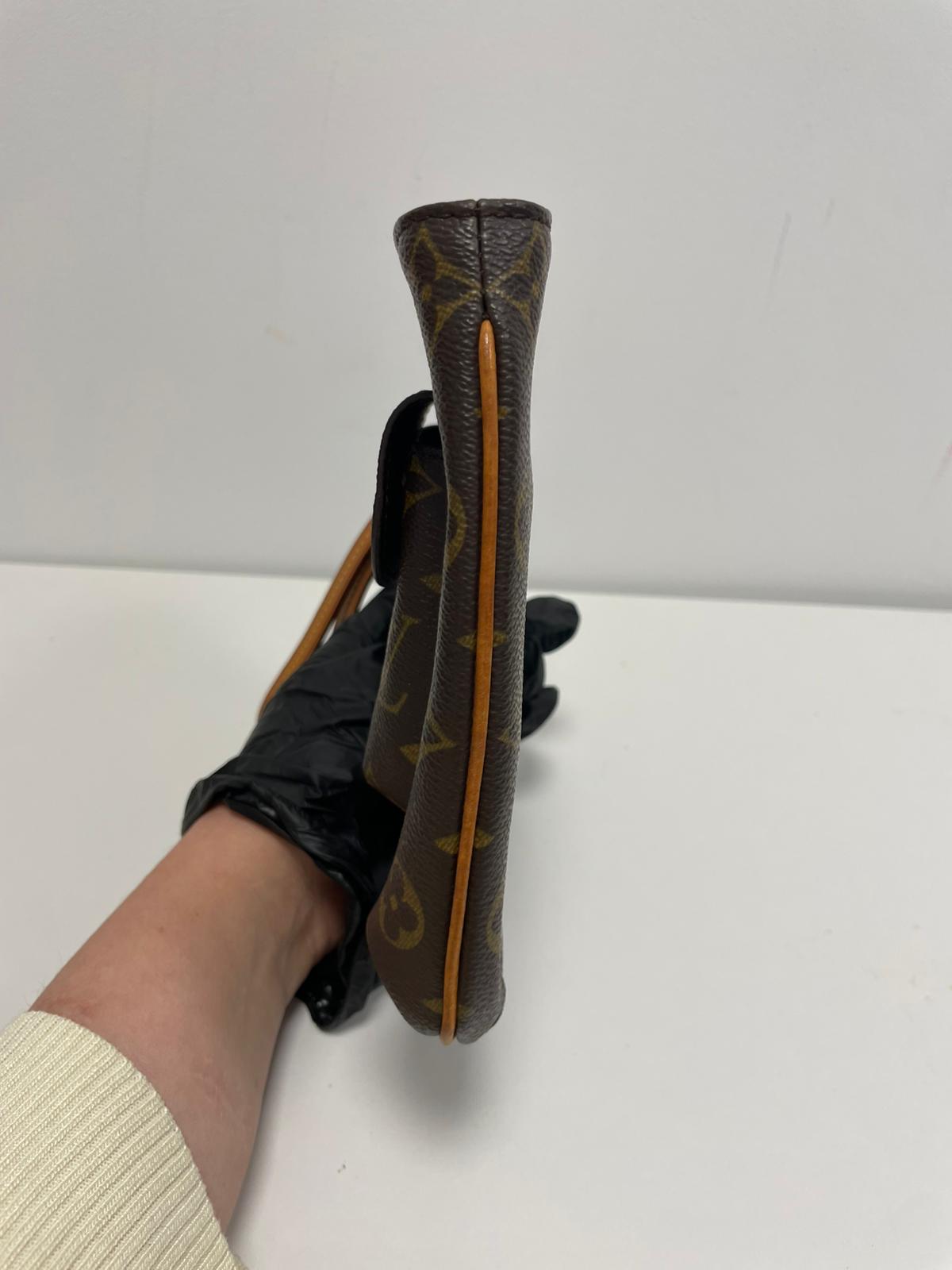 Louis Vuitton Monogram Partition Pouch 168992